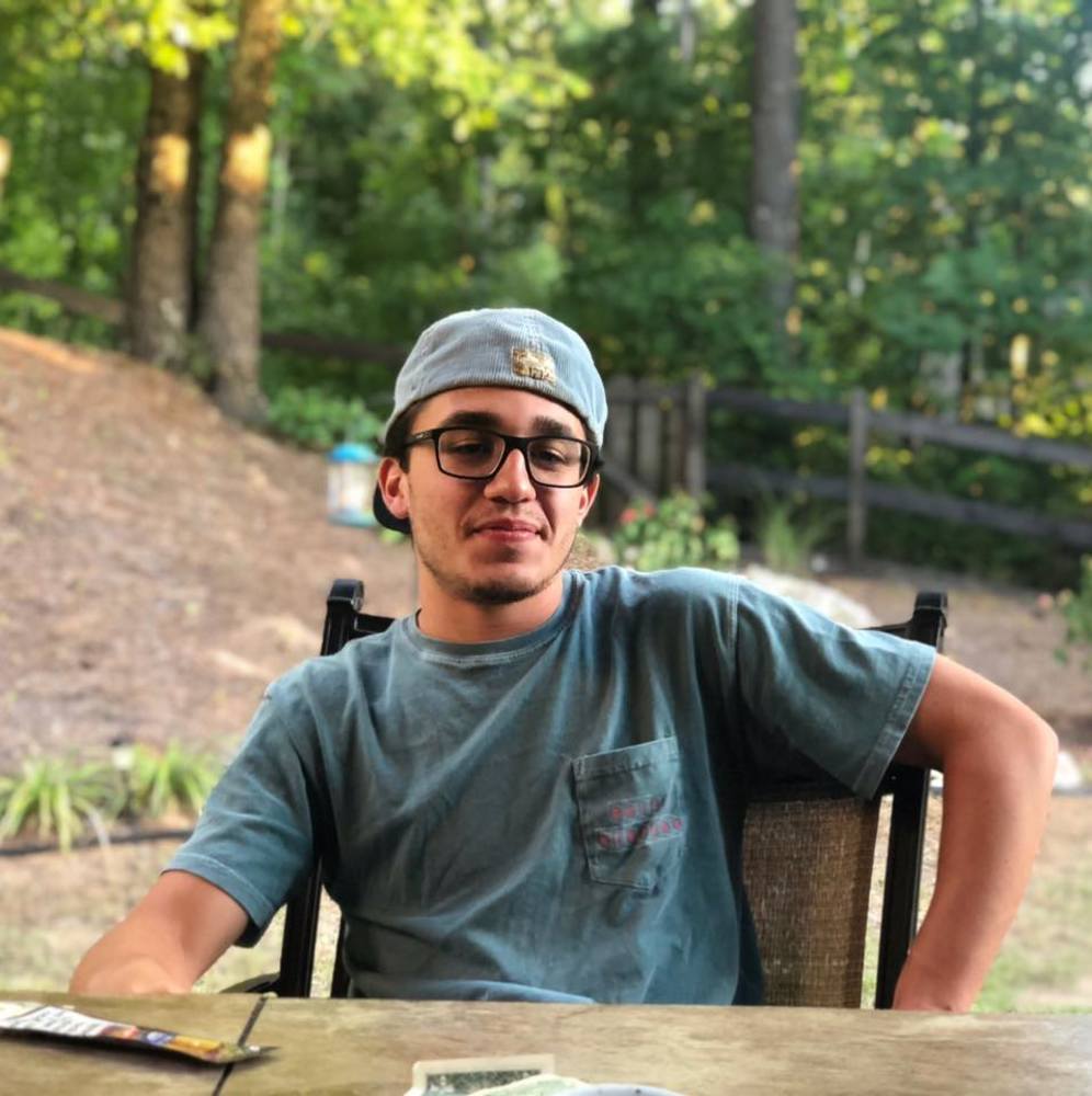 Meet your Posher, Cameron